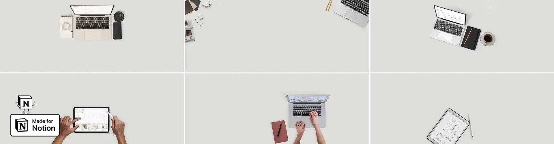 Descargar plantilla de Notion